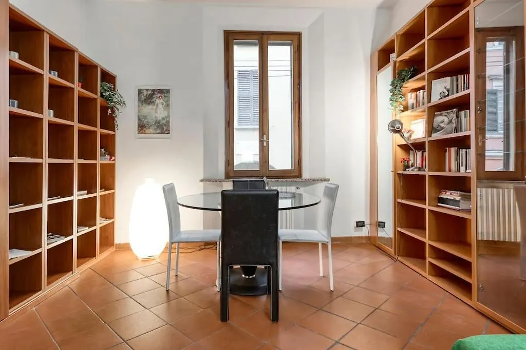 Fine Arts Apartment - Tv 40' Hd Netflix Prime Dazn Bologna